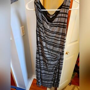 Loft Size M Stretch Dress